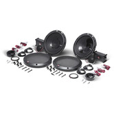 P165-SE EURO FIT  16,5 cm (6.5”) Component System Rockford Fosgate