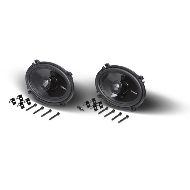 Rockford Fosgate T1462  4 x 6er Coaxial Rockford Fosgate