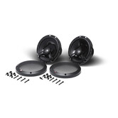 T1650 EURO FIT  16,5 cm (6.5”) Coaxial Rockford Fosgate