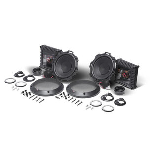 T152-S  13 cm (5.25”) Component System Rockford Fosgate