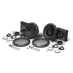 T165-S  16 cm (6”) Component System Rockford Fosgate