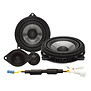 T3-BMW1  10 cm (4”) Component System Rockford Fosgate