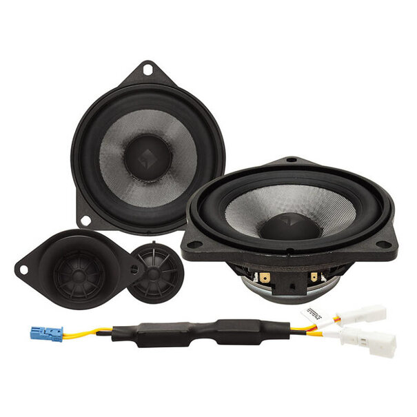 BMW T3-BMW3  10 cm (4”) Component System Rockford Fosgate