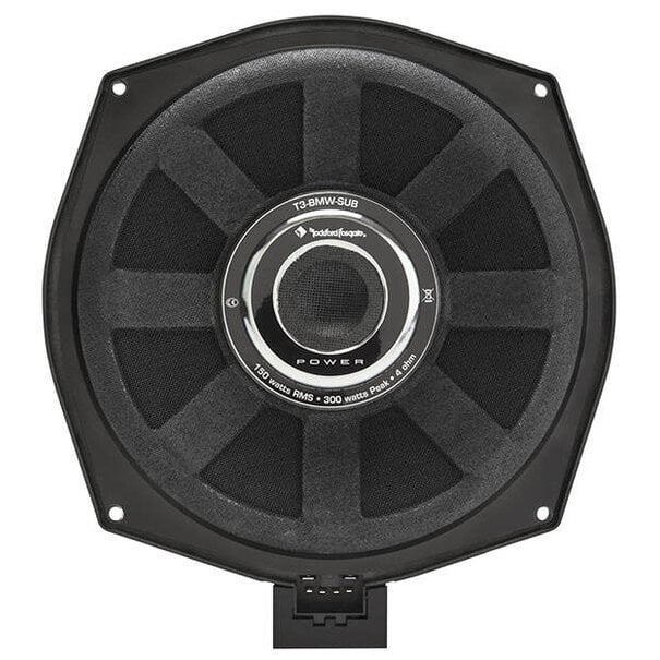 BMW T3-BMW-SUB  20 cm (8”) Subwoofer (1 Pcs.) Rockford Fosgate