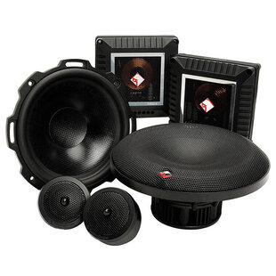 T4652-S  16,5 cm (6.5”) Component System Rockford Fosgate