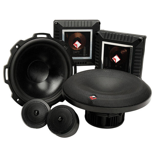 Rockford Fosgate T4652-S  16,5 cm (6.5”) Component System Rockford Fosgate