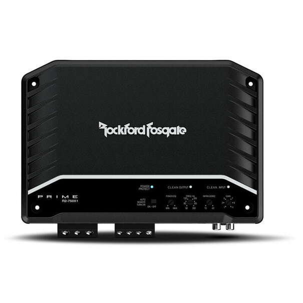 Rockford Fosgate R2-750X1  Class D Mono Amplifier Rockford Fosgate