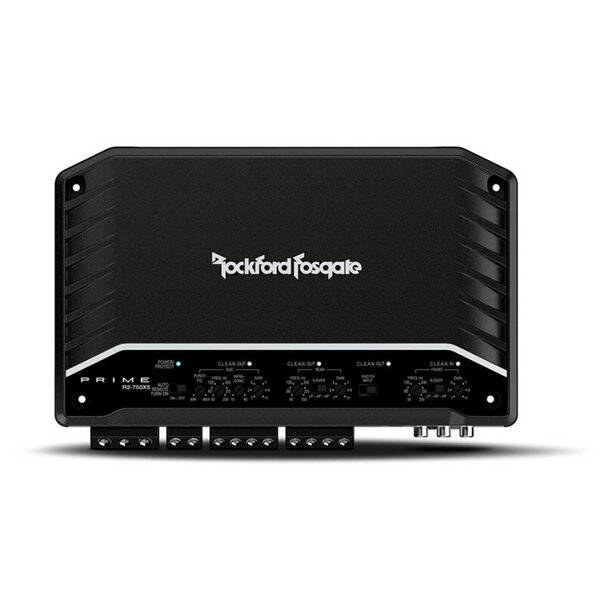 Rockford Fosgate R2-750X5  Class D 5-Channel Amplifier Rockford Fosgate