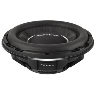 T1S1-10  25 cm (10”) Subwoofer Rockford Fosgate