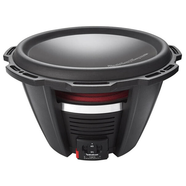 Rockford Fosgate T1D215  38 cm (15”) Subwoofer Rockford Fosgate