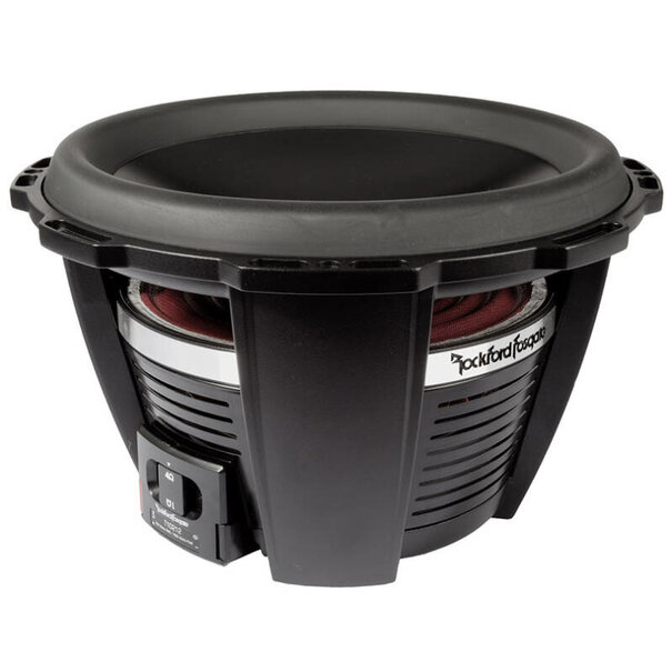 Rockford Fosgate T1D212  30 cm (12”) Subwoofer Rockford Fosgate