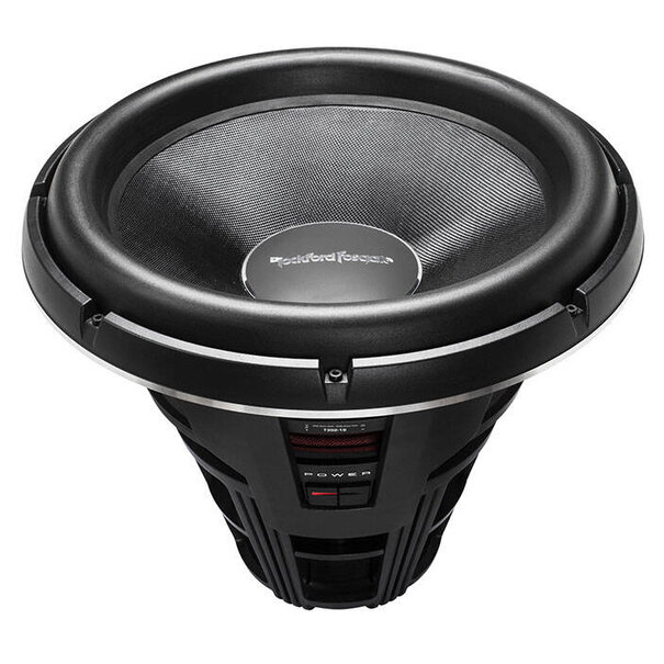 Rockford Fosgate T3S1-19  48 cm (19”) Subwoofer Rockford Fosgate