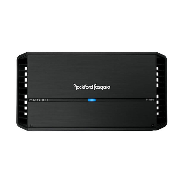 Rockford Fosgate P1000X2  Class A/B 2-Channel Amplifier Rockford Fosgate