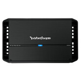 P600X4  Class A/B 4-Channel Amplifier Rockford Fosgate