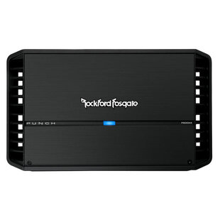 P400X4  Class A/B 4-Channel Amplifier Rockford Fosgate