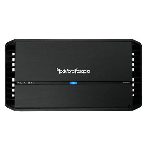 Rockford Fosgate P1000X5  Class A/B & BD 5-Channel Amplifier Rockford Fosgate