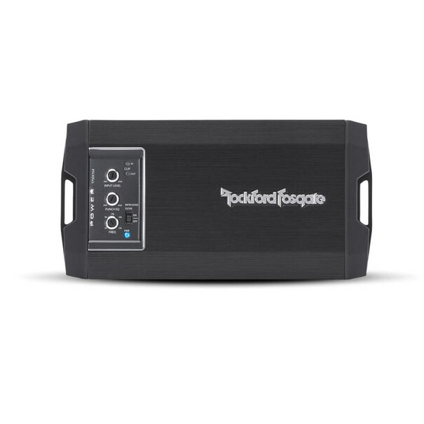 Rockford Fosgate T750X1bd  Class BD Mono Amplifier Rockford Fosgate