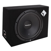 R1-1X12  30 cm (12”) Sealed Subwoofer System Rockford Fosgate