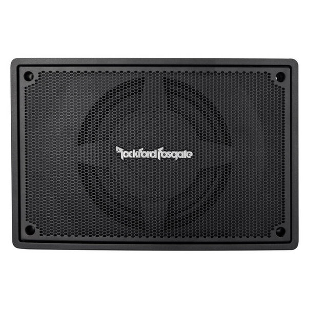 Rockford Fosgate PS-8  20 cm Powered Underseat Enclosure Rockford Fosgate