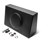 P300-12  30 cm Sealed Powered Enclosure Rockford Fosgate