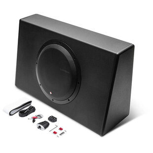 P300-12  30 cm Sealed Powered Enclosure Rockford Fosgate