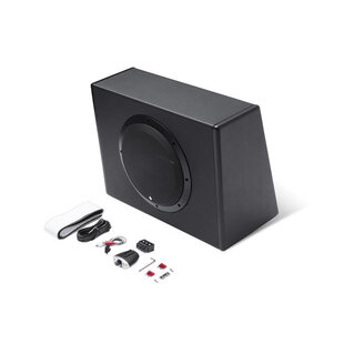 P300-10  25 cm Sealed Powered Enclosure Rockford Fosgate