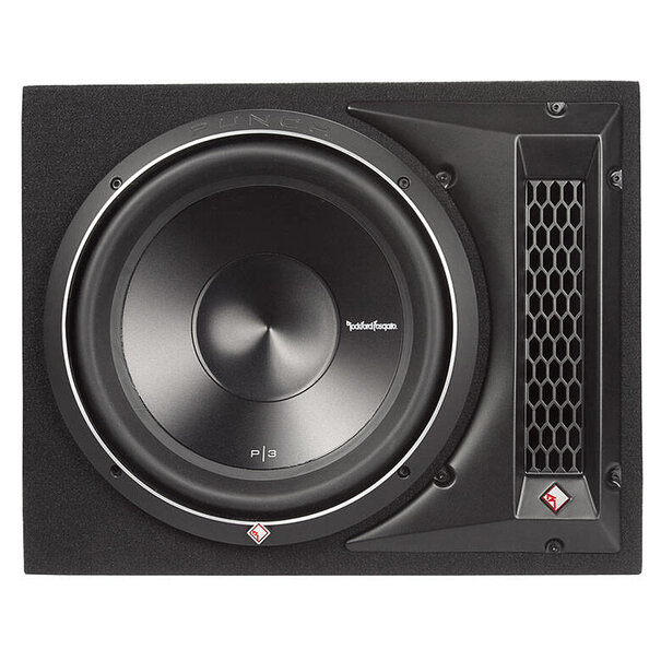 Rockford Fosgate P2-1X12  30 cm (12”) Vented Subwoofer System Rockford Fosgate