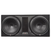 P2-2X10  2 x 25 cm (10”) Vented Subwoofer System Rockford Fosgate