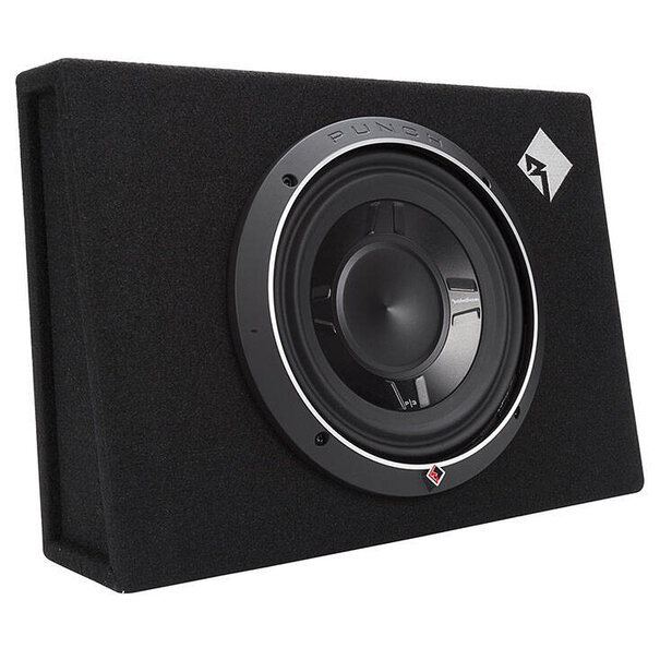 Rockford Fosgate P3S-1X10  25 cm (10”) Sealed Subwoofer System Rockford Fosgate