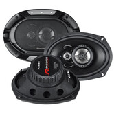 RX693 Renegade  15 x 23 cm (6 x 9er) 3-Way Triaxial Speakers