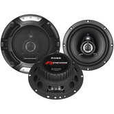 RX62 Renegade  16,5 cm (6.5") 2-Way Coaxial Speakers