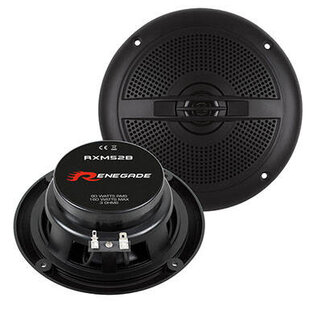 RXM52B Renegade  13 cm (5.25") Outdoor 2-WayCoaxial Speakers