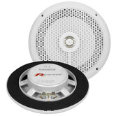 RSM62W Renegade 16,5 cm (6.5") 2-Way Ceiling or Wall  Coaxial Speakers for Bathroom / Marine / Outdoor