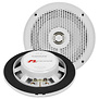 RSM52W Renegade 13 cm (5.2.5") 2-Way Ceiling or Wall  Coaxial Speakers for Bathroom / Marine / Outdoor