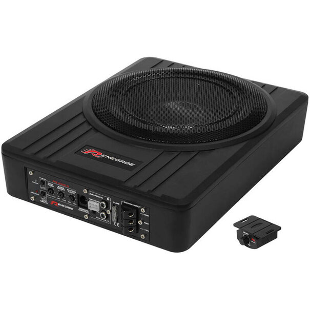 Renegade RS1000A Renegade  25 cm (10") Active Subwoofer System