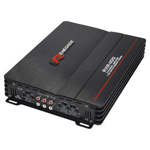 RXA1100 Renegade  Class A/B Analog 4-Channel Amplifier