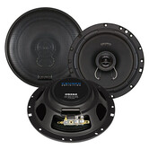 DSX62 Crunch 16,5 cm (6.5") Coaxial Speakers
