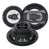 GTi62 Crunch 16,5 cm (6.5") Coaxial Speakers