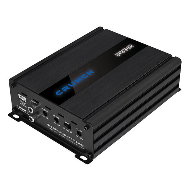 Crunch GTO2125 Crunch  Class D Digital 2-Channel Amplifier