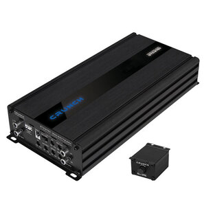 GTO3750 Crunch Class D Digital 3-Channel Amplifier