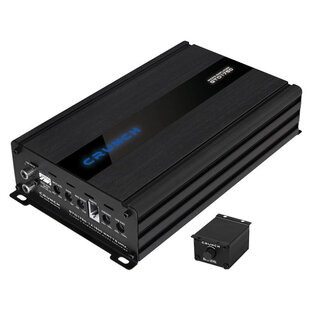 GTO1750 Crunch  Class D Digital Mono Amplifier