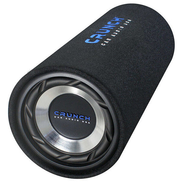 Crunch GTS200 Crunch 20 cm (8") Single Bassreflex Tube