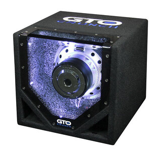 GTO8BP Crunch 20 cm (8") Single Bandpass System