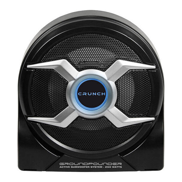 Crunch GP508 Crunch 20 cm (8") Active Subwoofer System