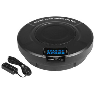 GP820 Crunch 20 cm (8") Active Subwoofer System