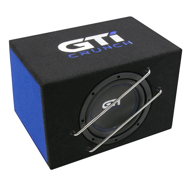 Crunch GTi800A Crunch 20 cm (8") Active Subwoofer System