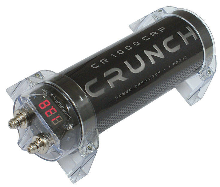 Crunch CR1000CAP Crunch  Power Capacitor
