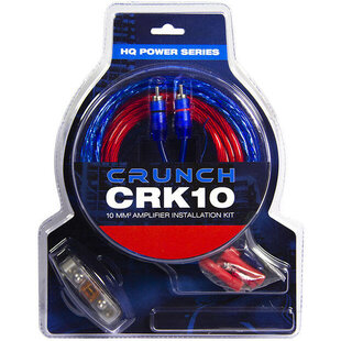 CRK10 Crunch Amplifier Installation Kit