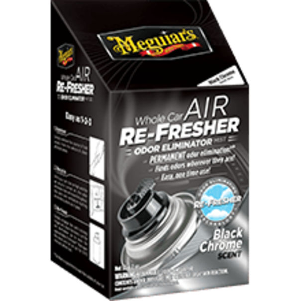 MEGUIARS Meguiar's® Air Re-fresher Black Chrome