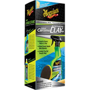 Meguiar's® Hybrid Ceramic Clay Kit